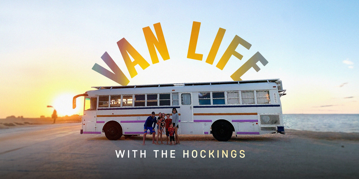 Van Life with the Hocking Family