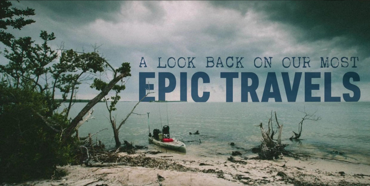 BOTE Presents: A Look Into Our Favorite Paddle Boarding Trips