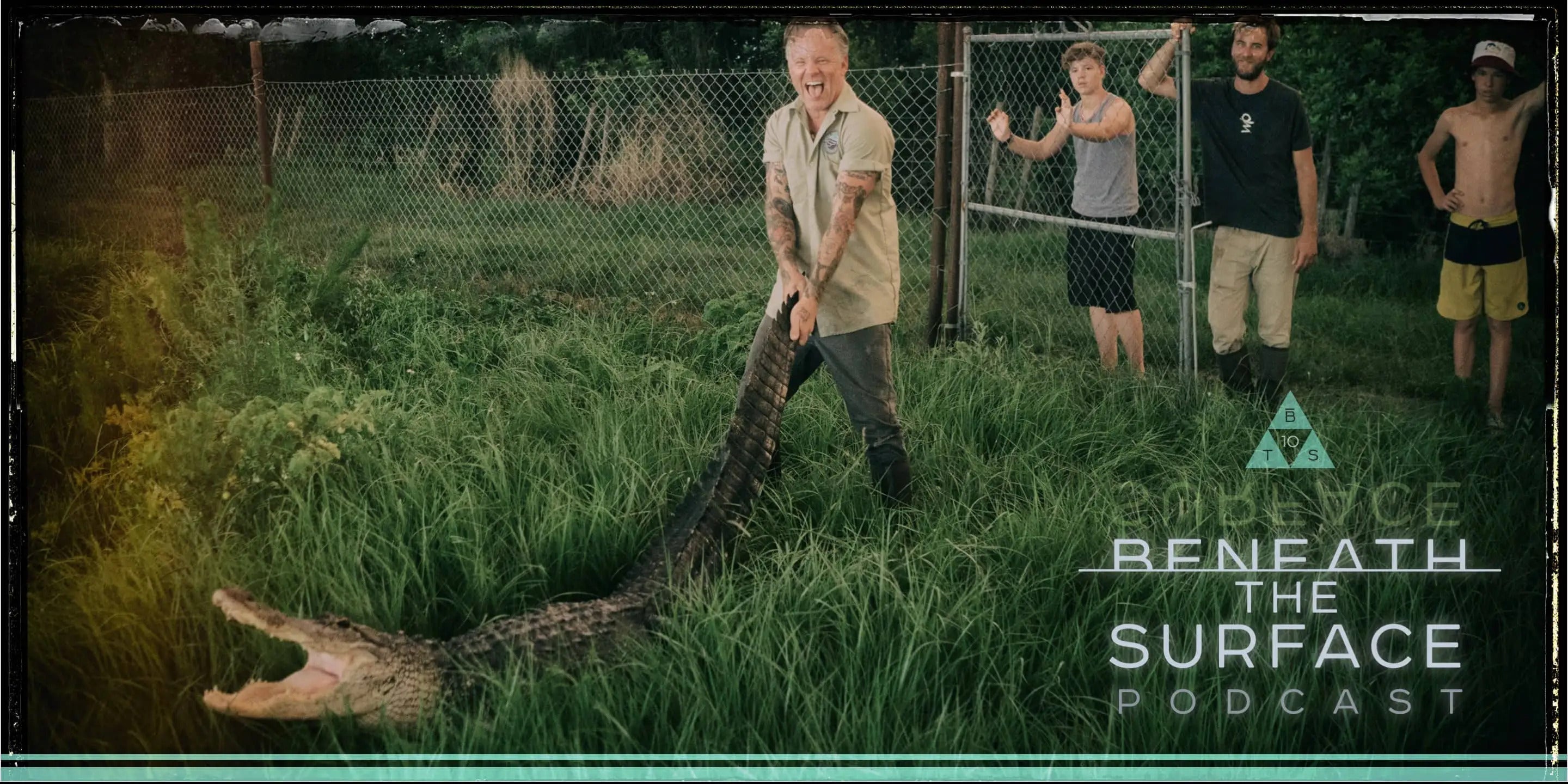 Beneath the Surface Podcast: Gatorproof