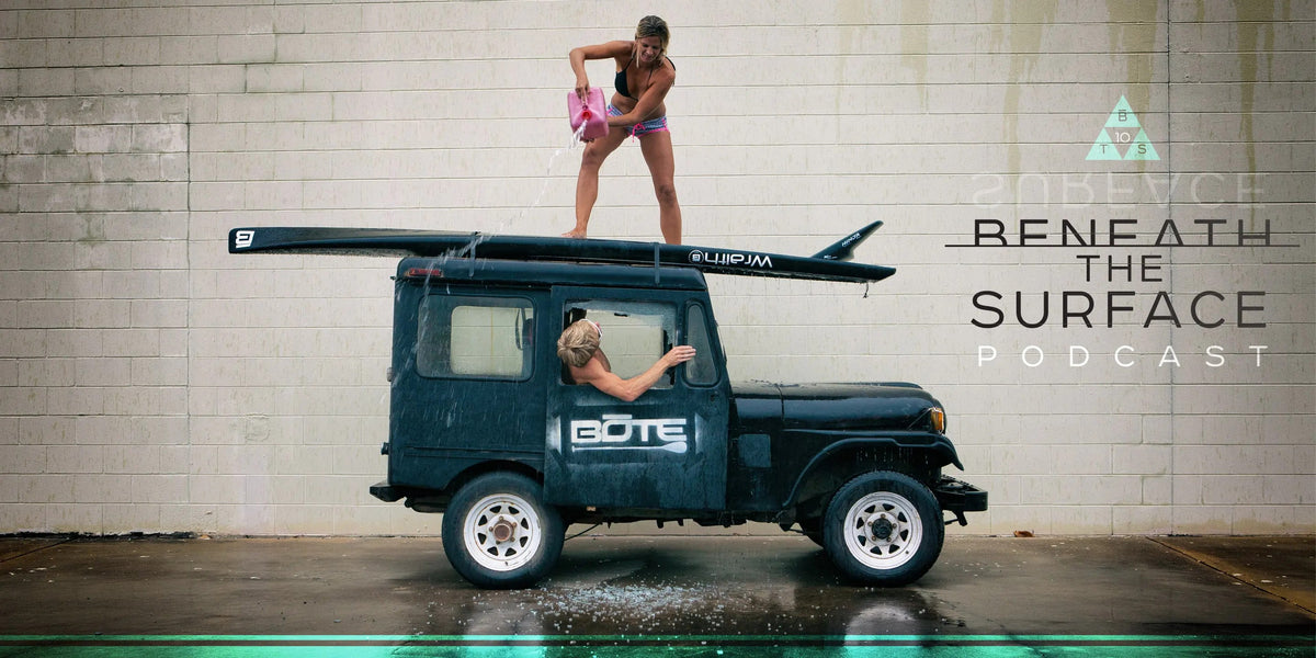 Beneath the Surface Podcast: Pilot