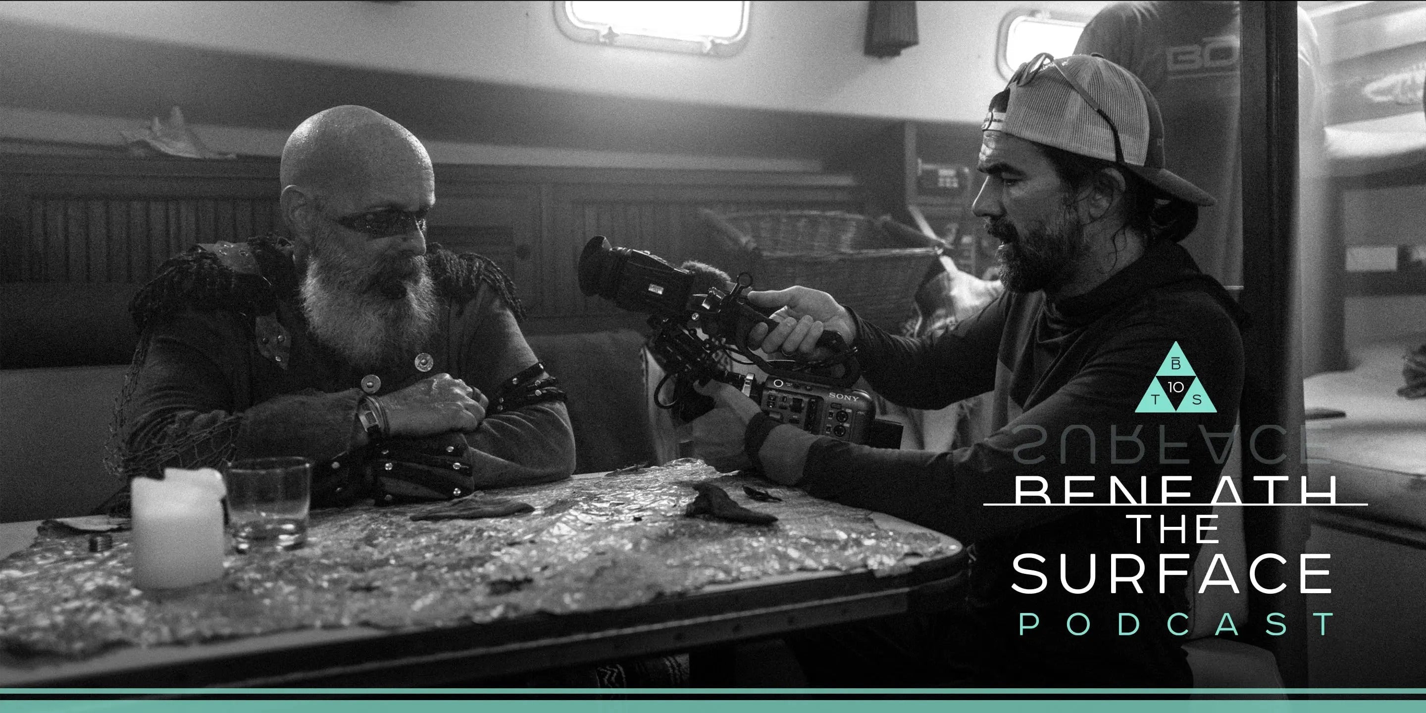 Beneath the Surface Podcast: Behind the Scenes of No Quarter