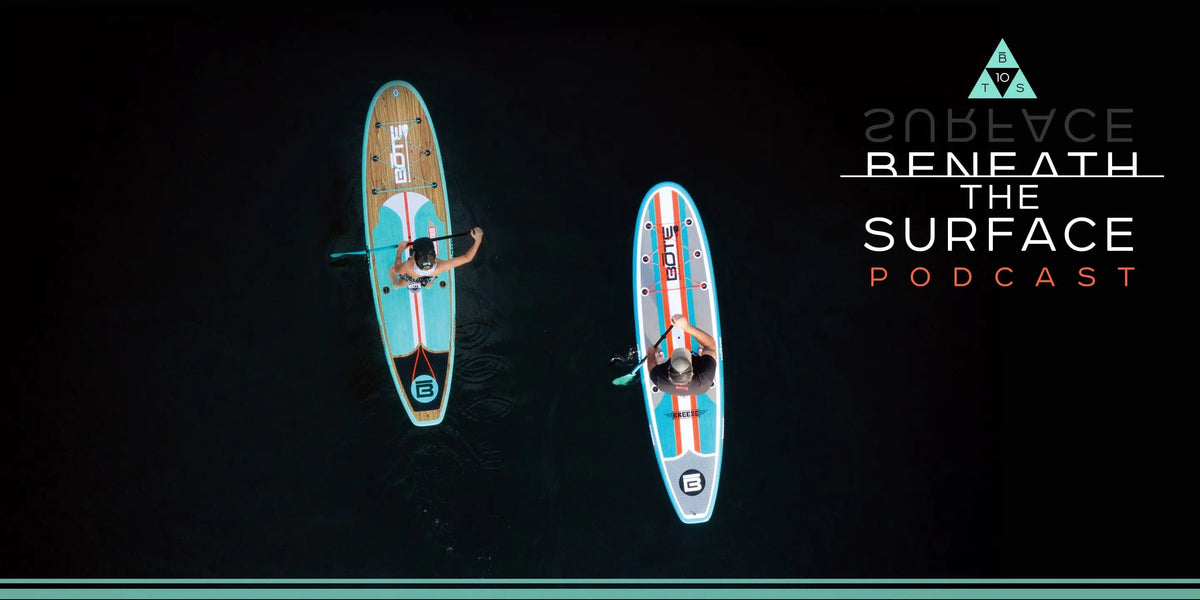 Beneath the Surface Podcast: Breeze Gatorshell