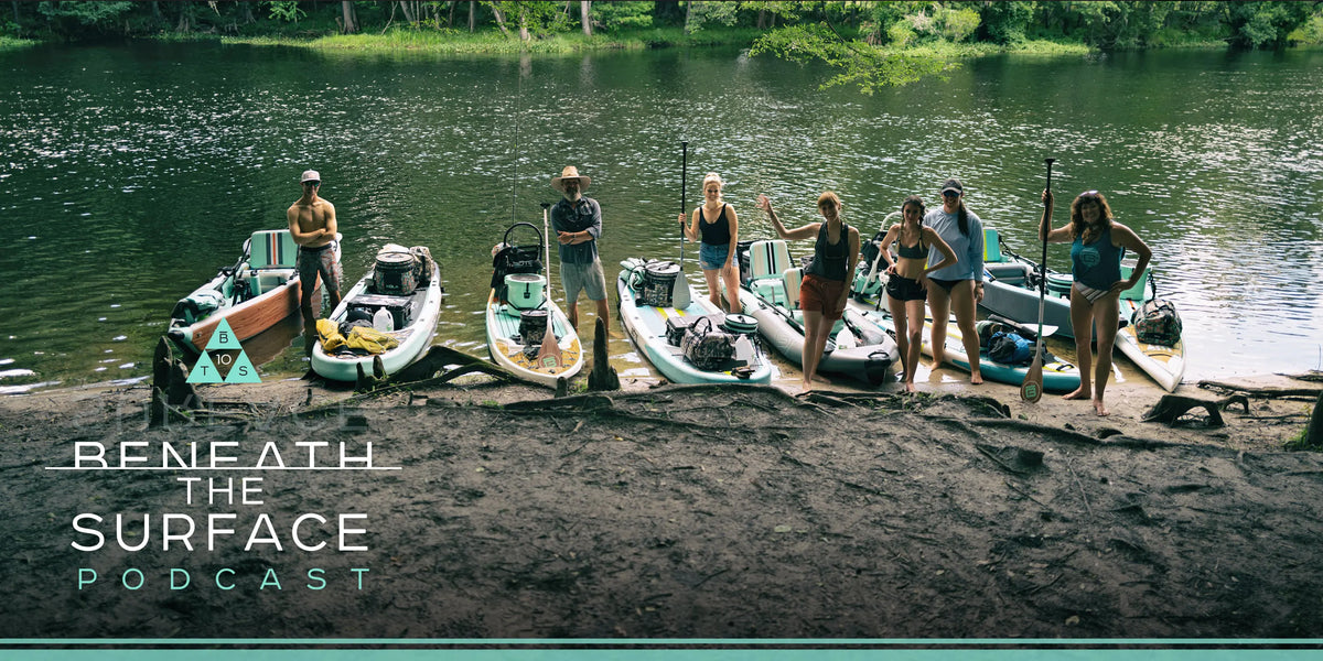 Beneath the Surface Podcast: Campfire Stories