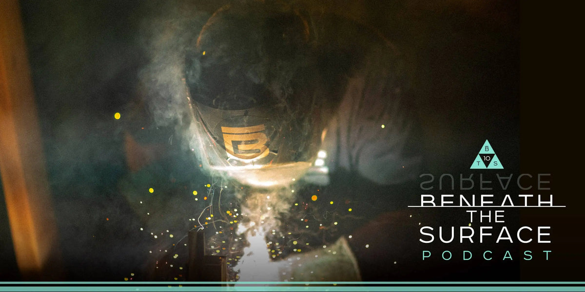 Beneath the Surface Podcast: Darkroom Unfiltered
