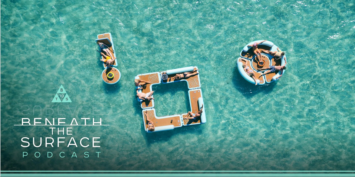 Beneath the Surface Podcast: Hangout Suite