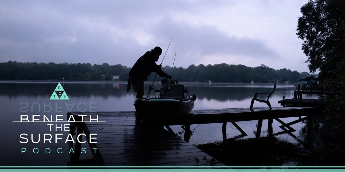 Beneath the Surface Podcast: Josh Moody