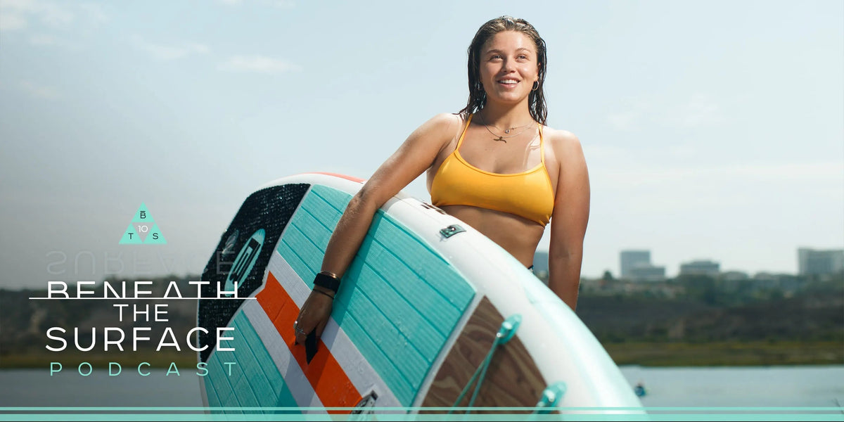 Beneath the Surface Podcast: Juli Hernandez
