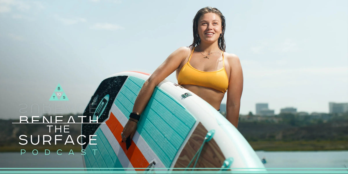 Beneath the Surface Podcast: Juli Hernandez