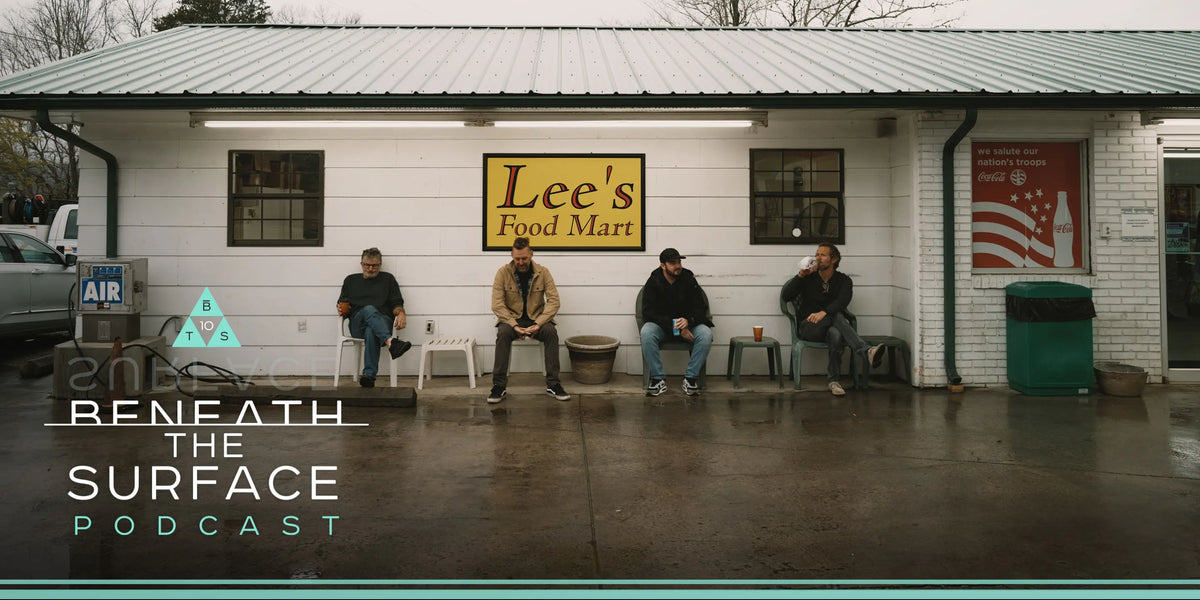 Beneath the Surface Podcast: Kentucky Road Trip
