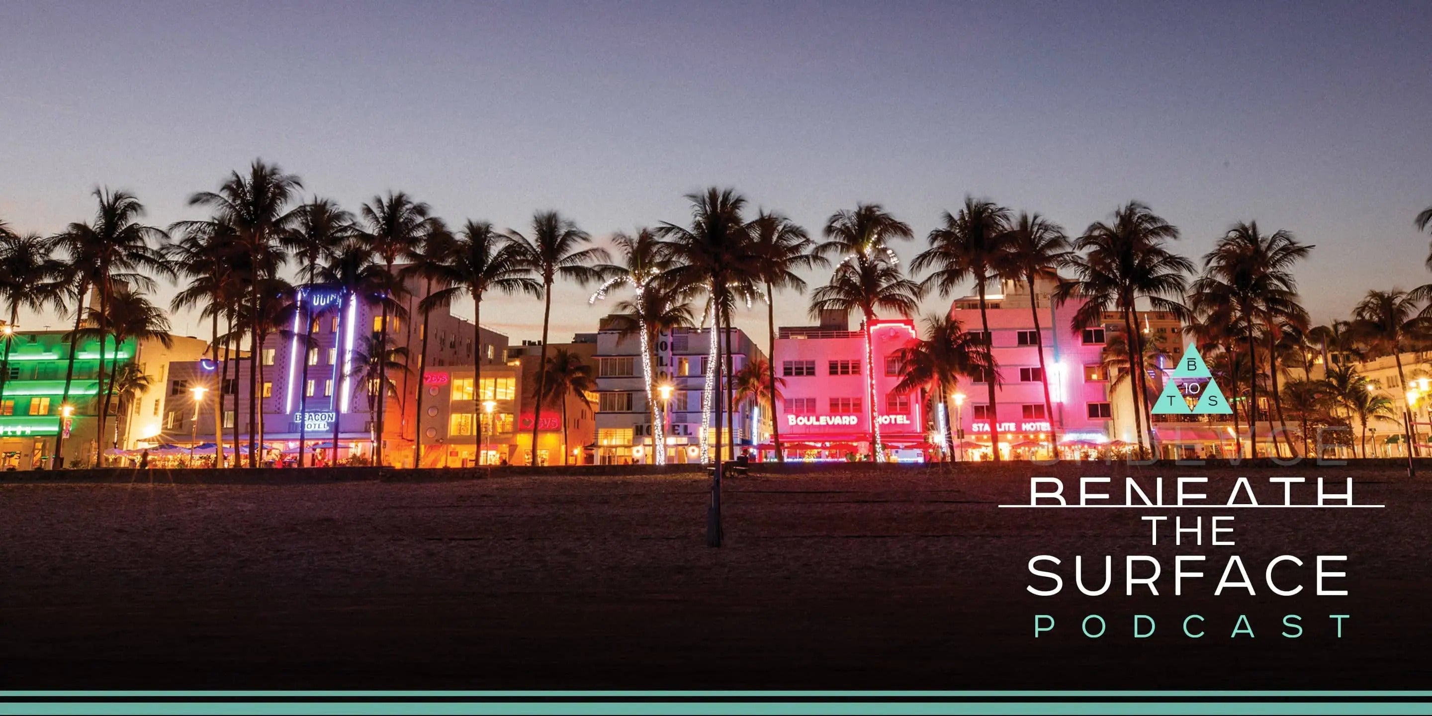 Beneath the Surface Podcast: Miami-Dade
