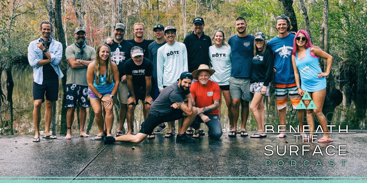 Beneath the Surface Podcast: Photoshoot Madness