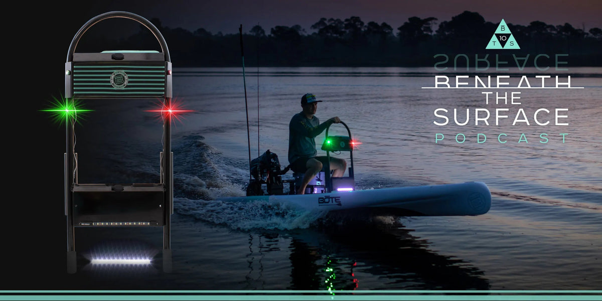 Beneath the Surface Podcast: Power Rac