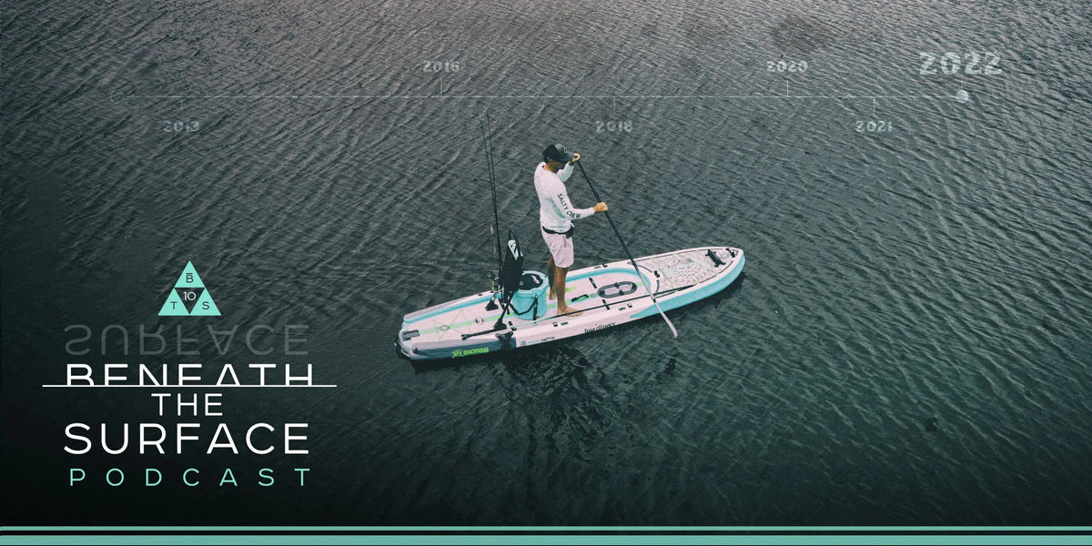 Beneath the Surface Podcast: Rackham Aero Evolution