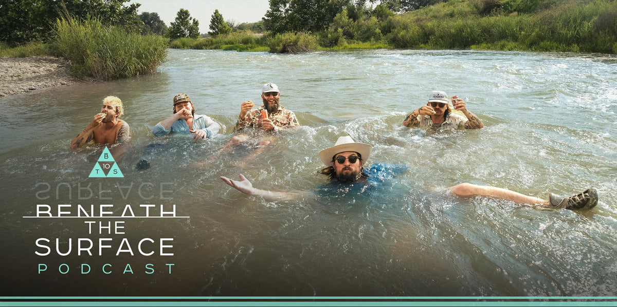 Beneath the Surface Podcast: Sendero X BOTE