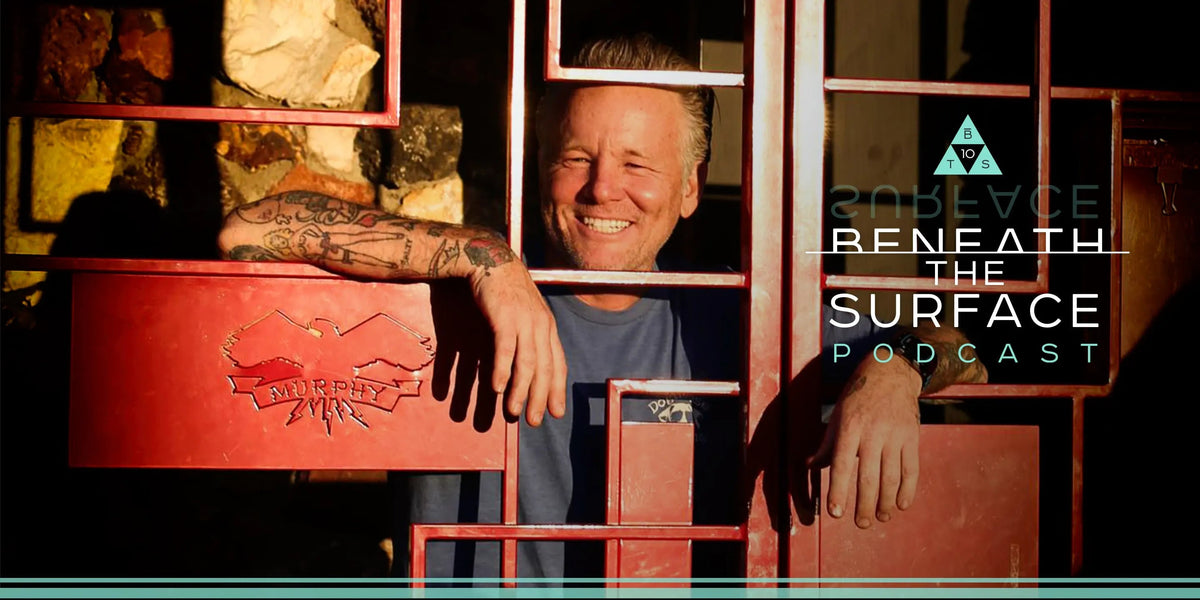 Beneath the Surface Podcast: The Compound