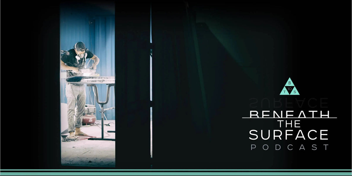 Beneath the Surface Podcast: The DarkRoom