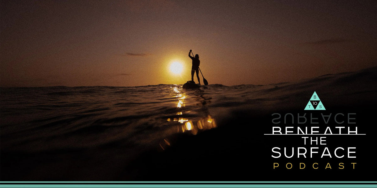 Beneath the Surface Podcast: The End
