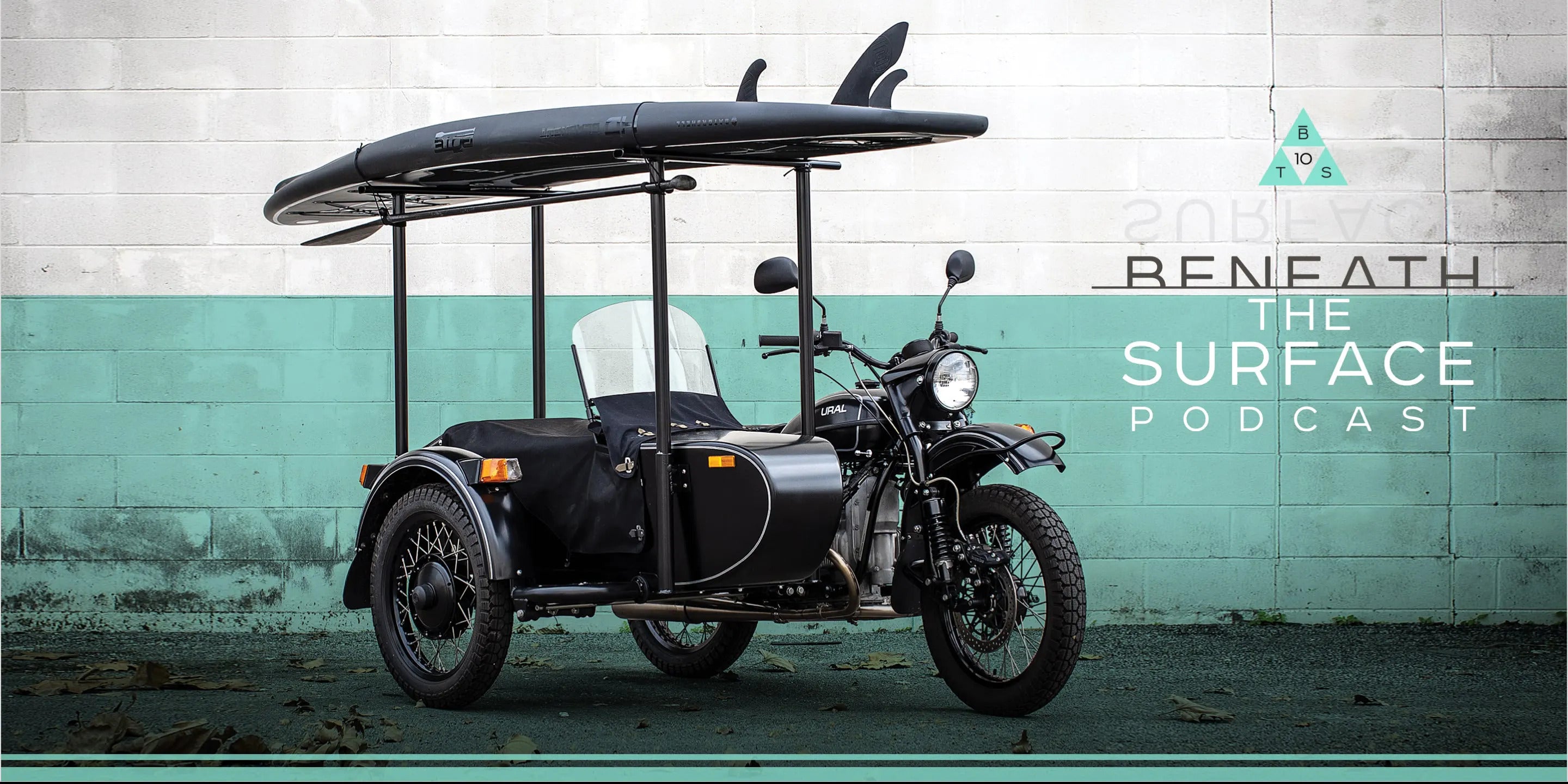 Beneath the Surface Podcast: URAL
