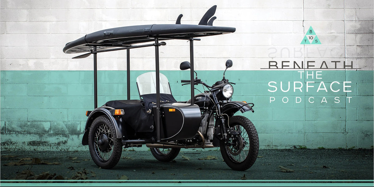 Beneath the Surface Podcast: URAL