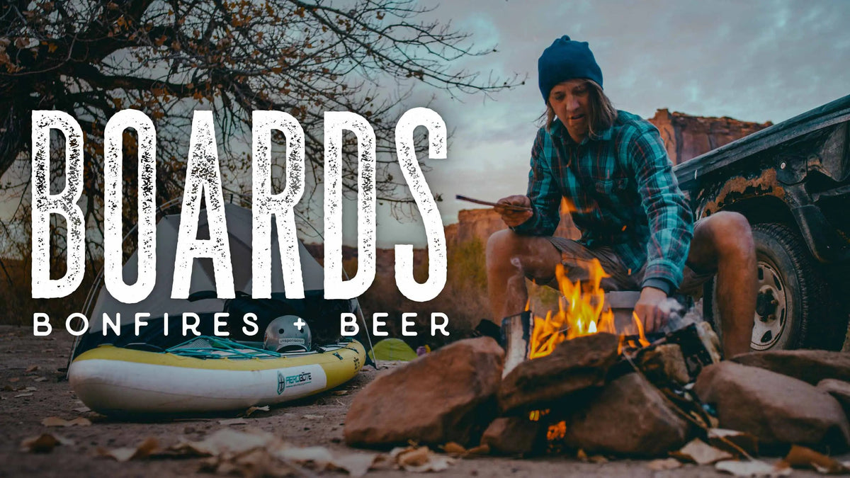 Boards + Bonfires + Beer