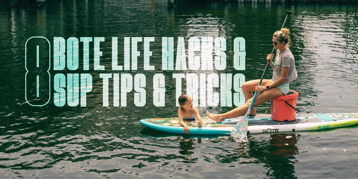 BOTE Hacks, Tips and Tricks