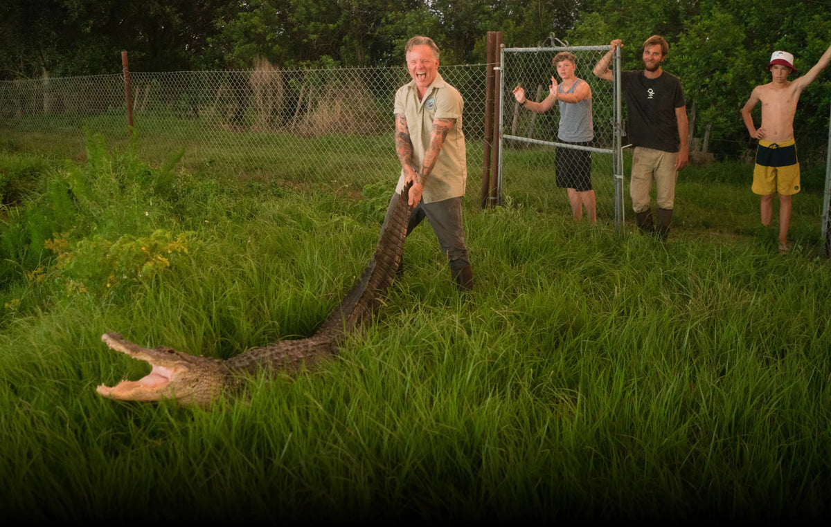 BOTE Presents // GATORPROOF