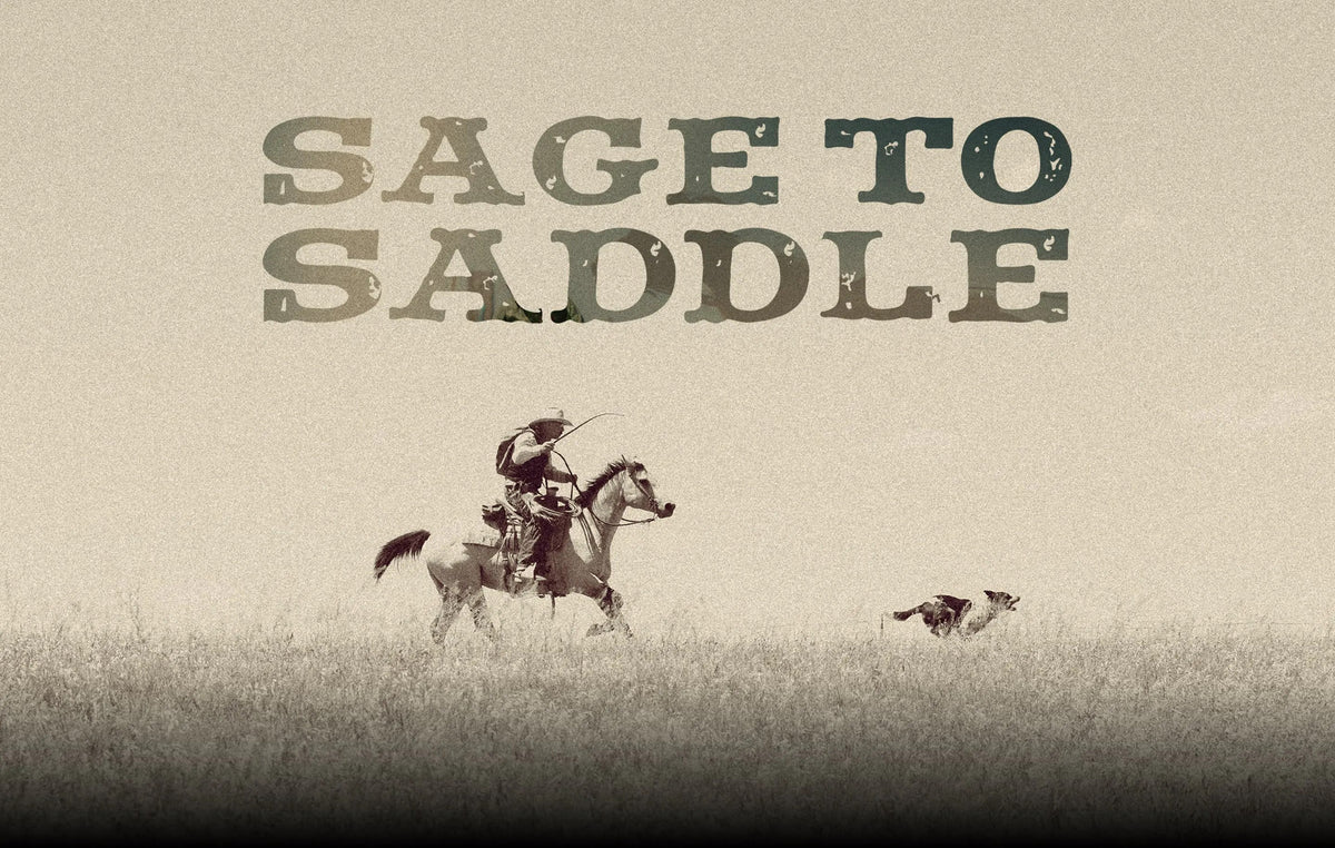 BOTE Presents // Sage to Saddle