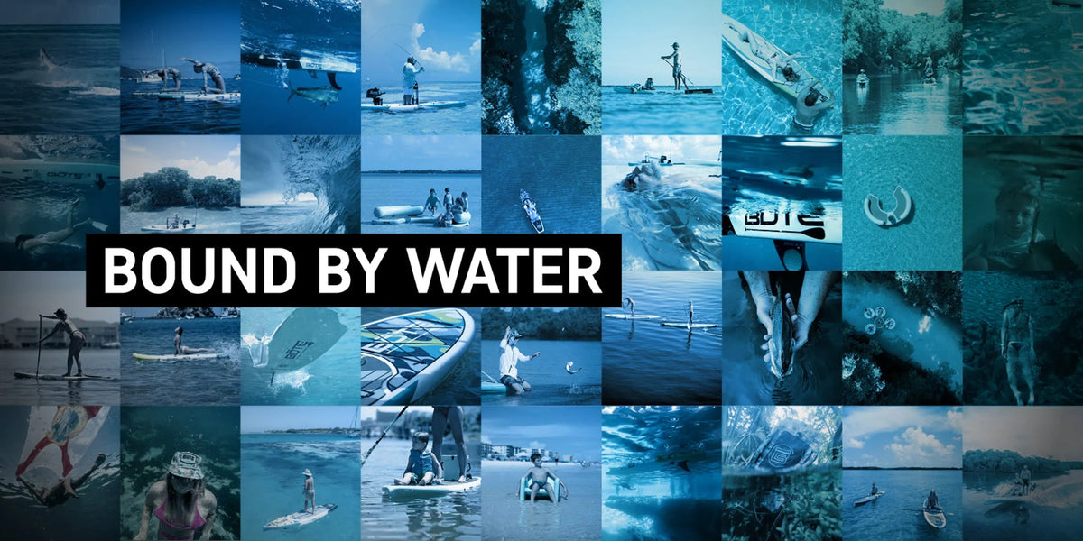 Bound By Water