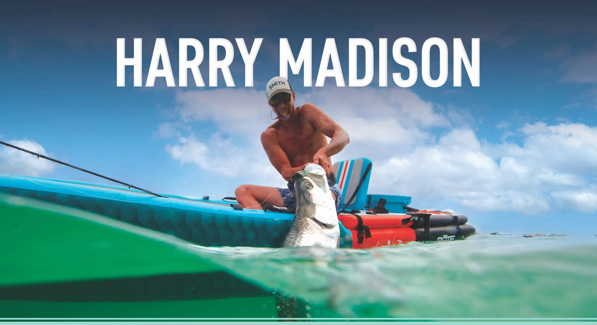 Harry Madison