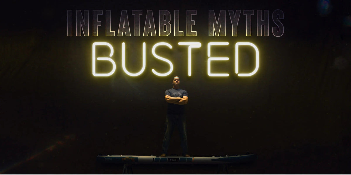 Inflatable Myths: BUSTED