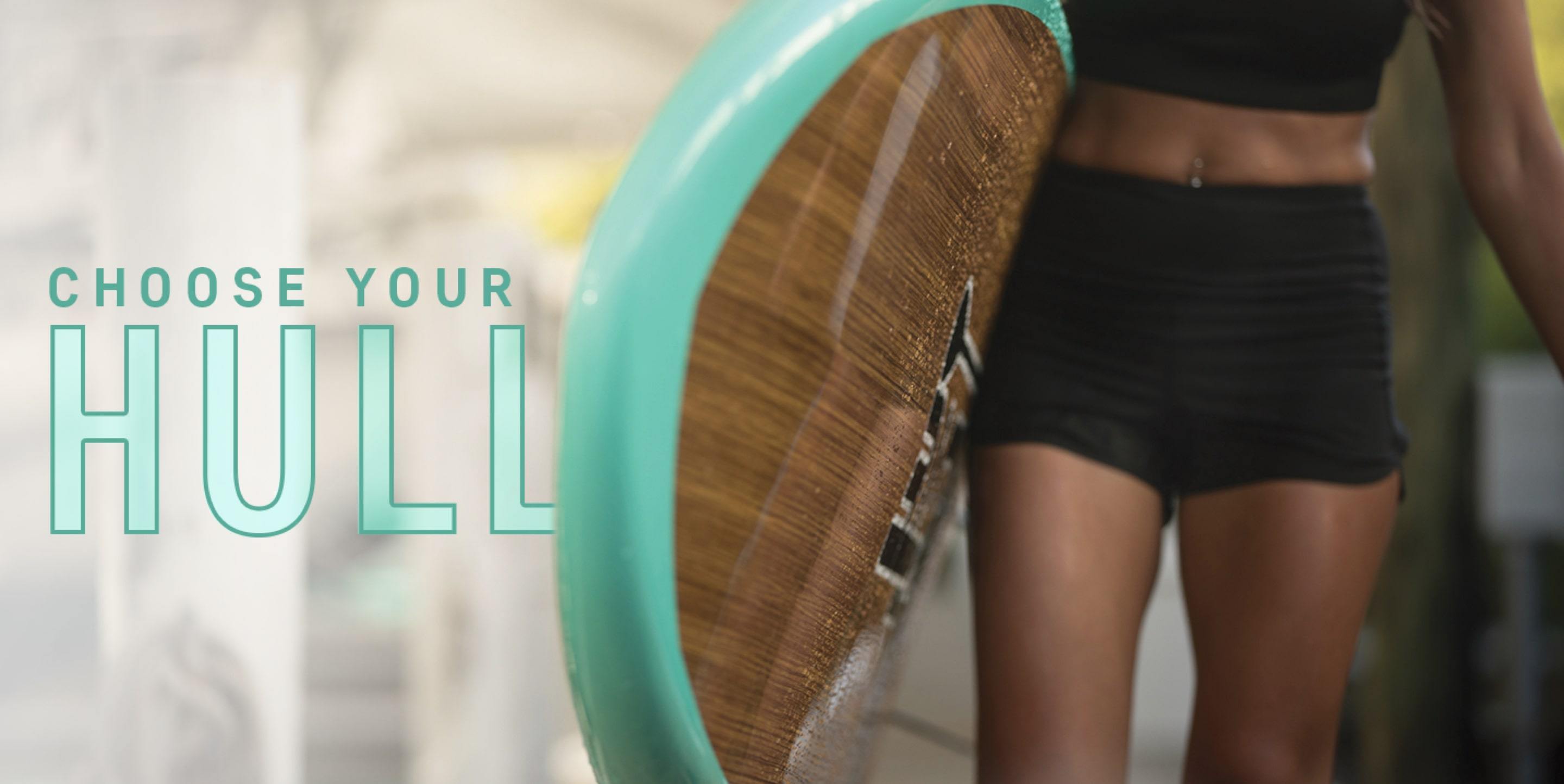 Choose Your Hull: A Look at Hull Design