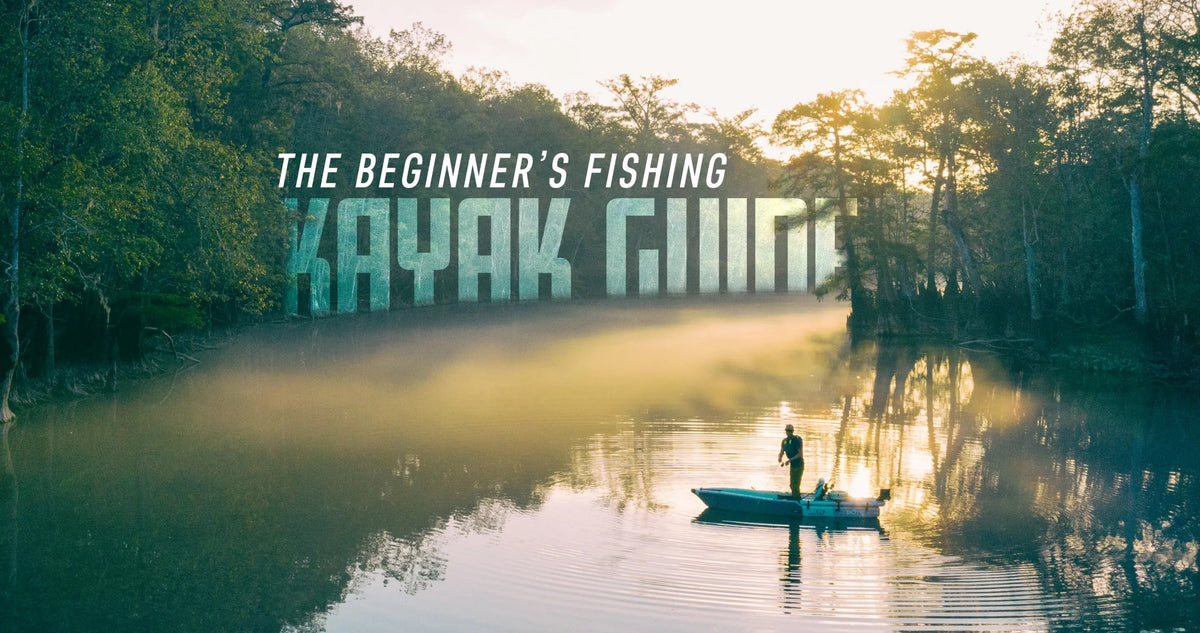 Fishing Kayak Guide for Beginners
