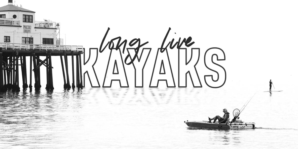 Long Live Kayaks : Caring for Your Inflatable Kayak