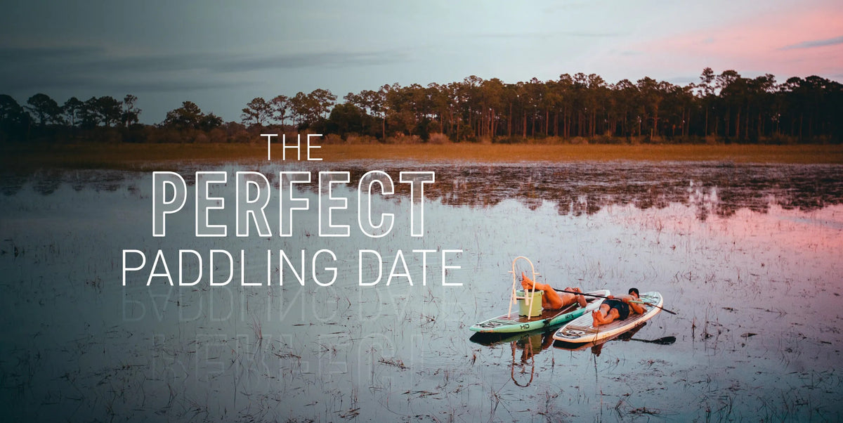 Perfect Paddling Date