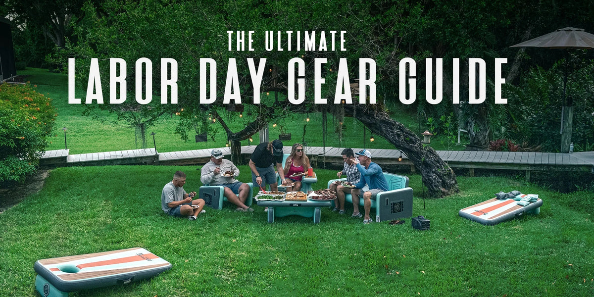 The Only Labor Day Gear Guide You’ll Need