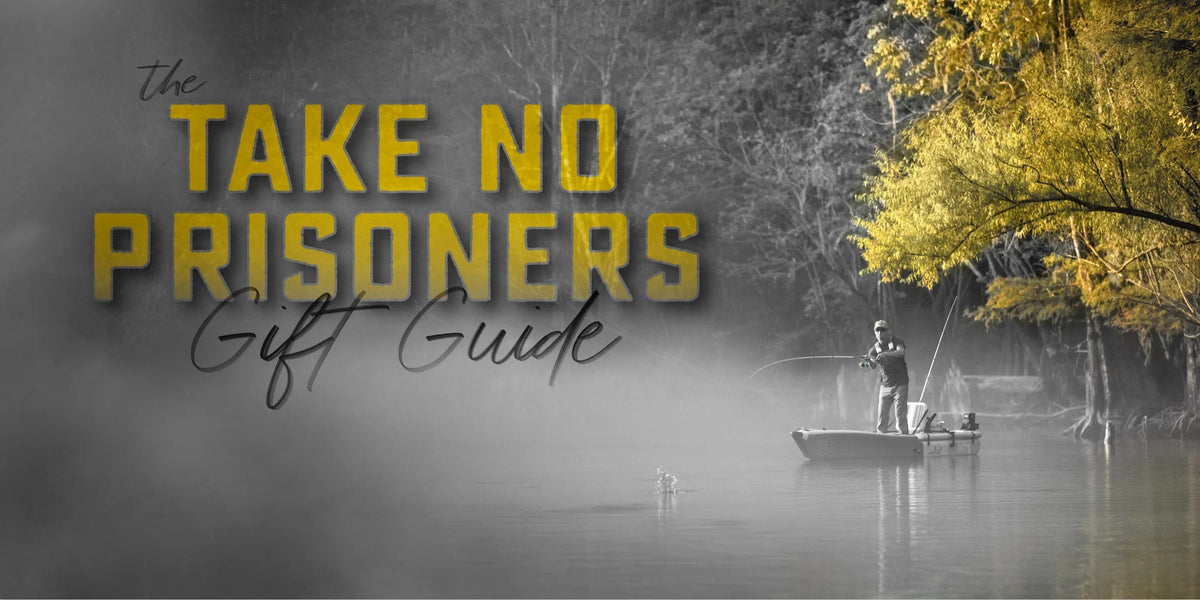 The Take-No-Prisoners BOTE Gift Guide