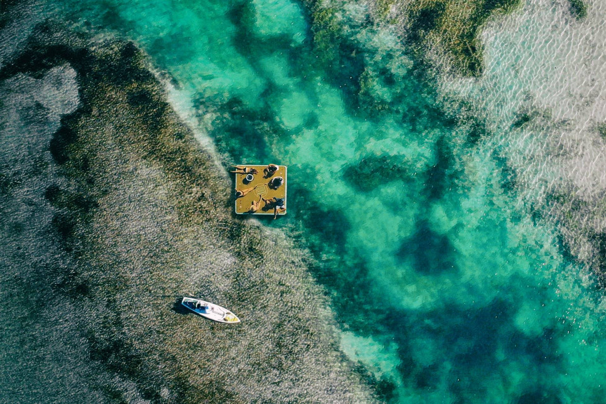 Bound By Water