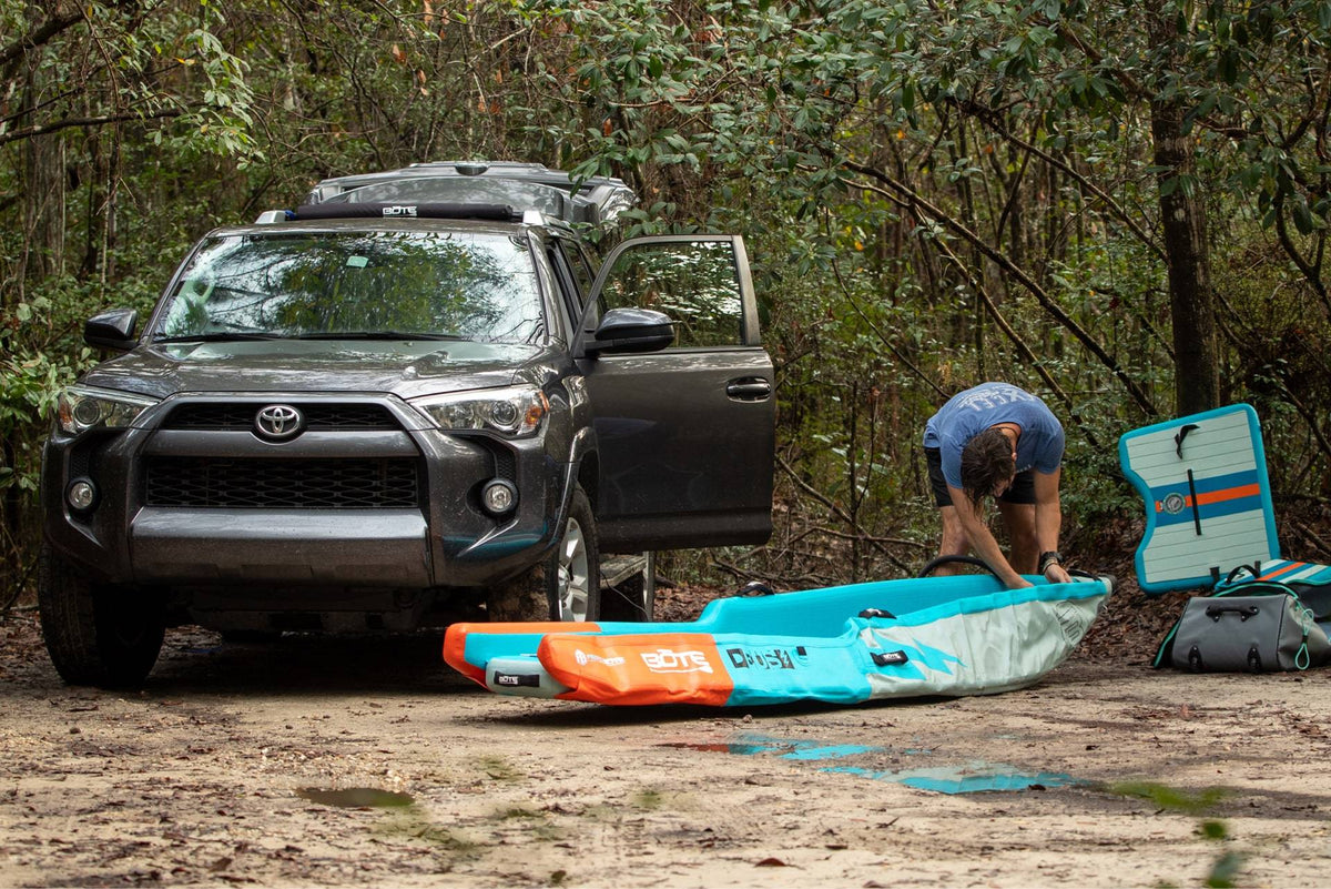 Get Pumped: A Guide to BOTE Pumps