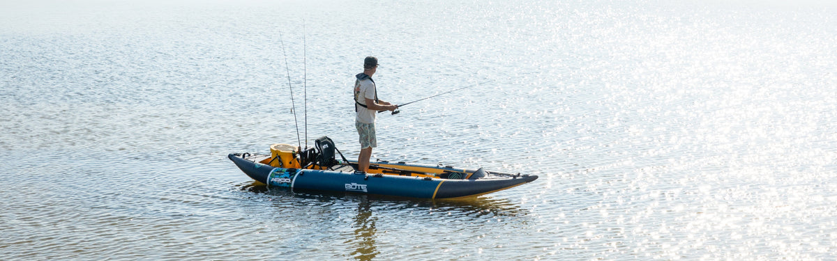 Argo Aero Inflatable Kayaks