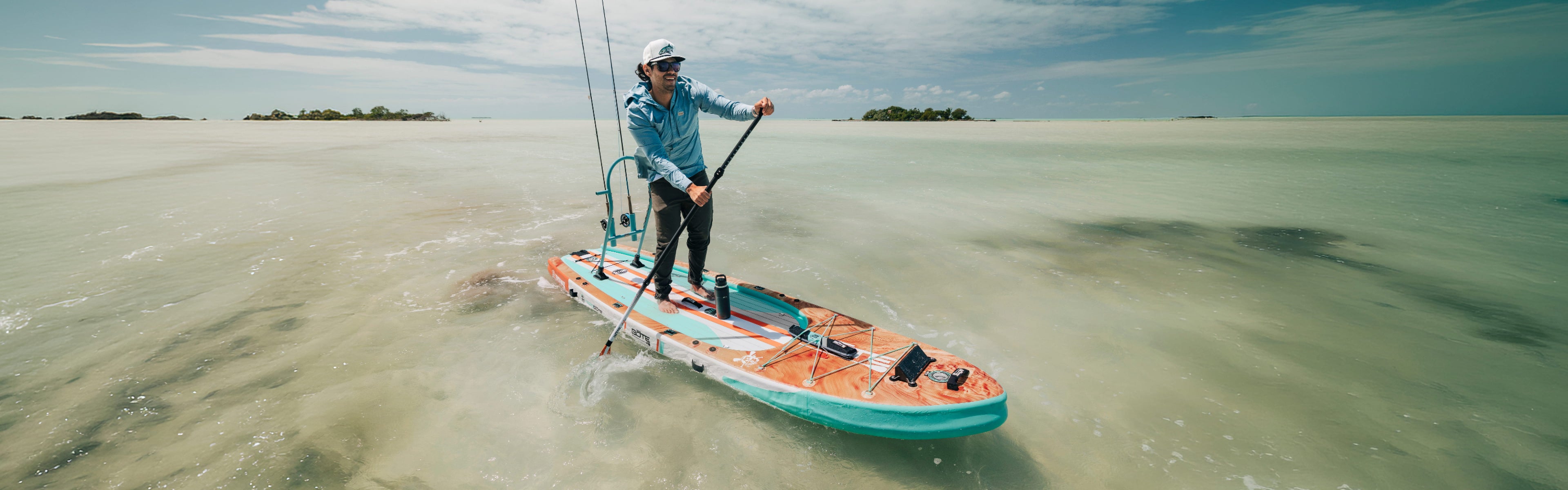 Rackham Paddle Boards