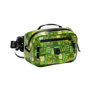 Front angled view of the Highwater Belt Pack Native Nalu