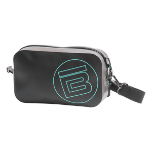 Front angled view of the Highwater Hitchhiker XL Black