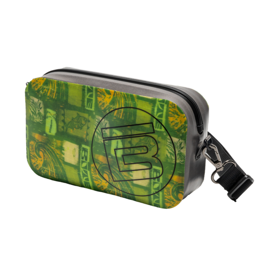 Front angled view of the Highwater Hitchhiker XL Native Nalu