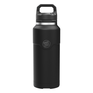 Side view of MAGNEBottle Black