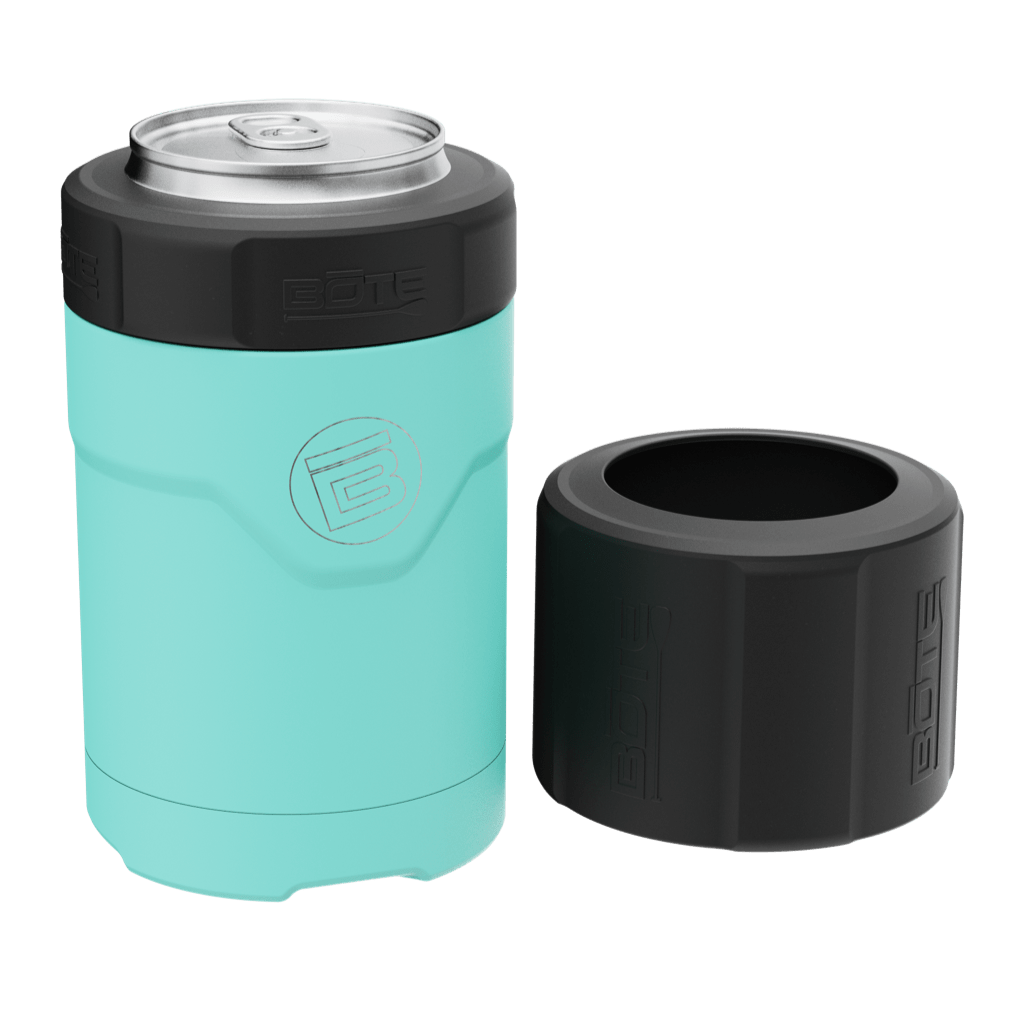 Side view of a MAGNEChill drink holder