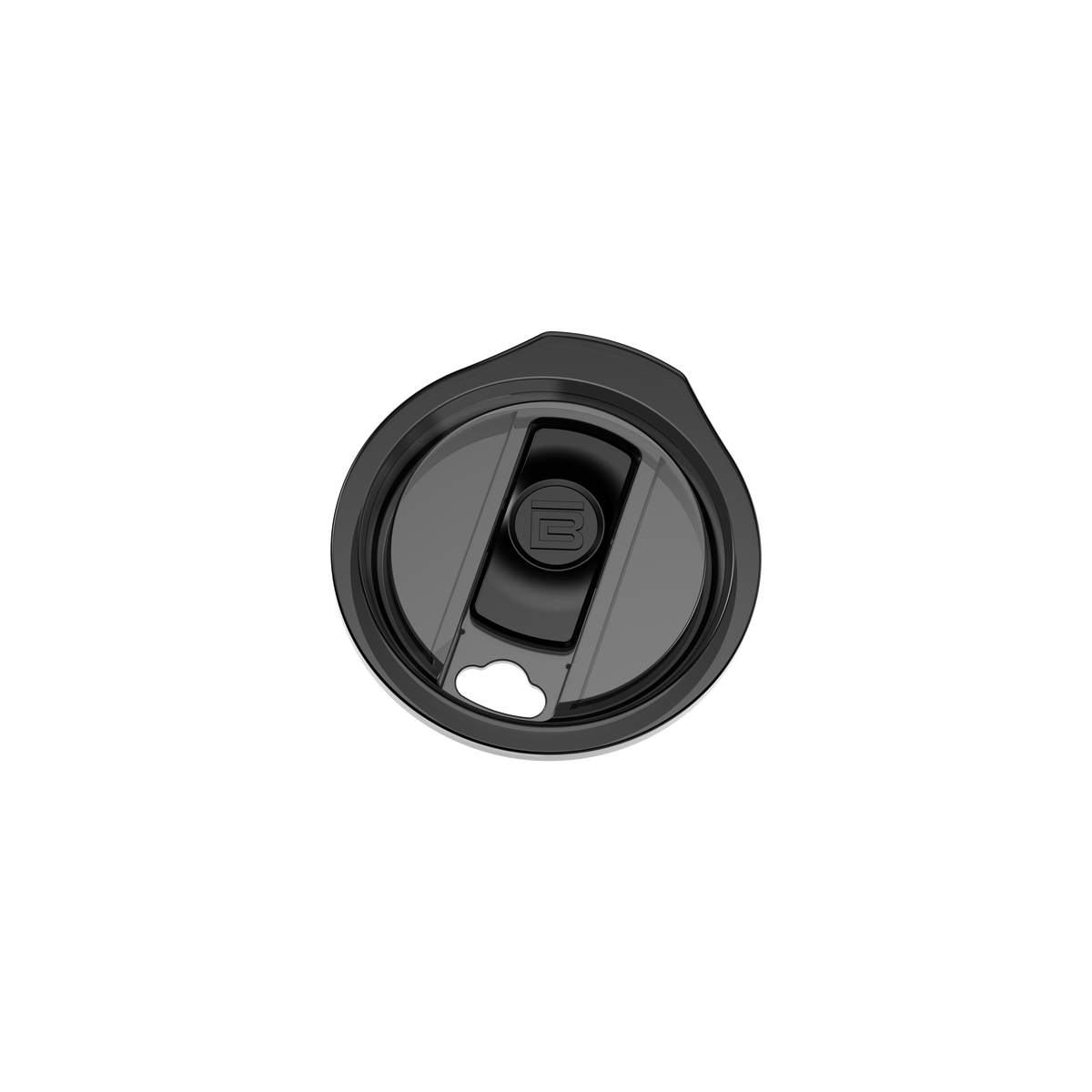 Top view of the MAGNETumbler 20oz Replacement Lid