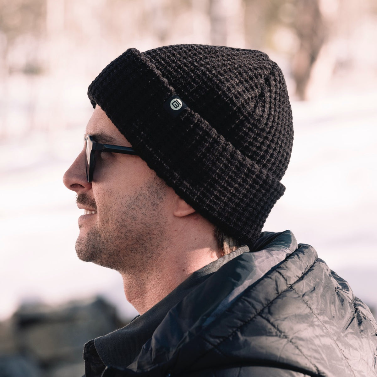 BOTE Circle B Logo Beanie
