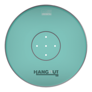 Bottom view of the Inflatable Hangout Bar Classic