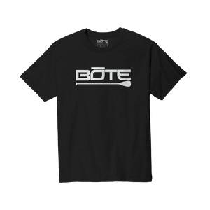 Front view of the Men's Logo Tee