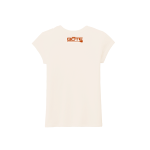 Back view the Youth Girl's Tribe Tee